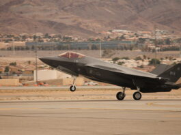 Israel Explores a Pilotless Fighter Inspired by the F-35 Image by Wikimedia (Creative Commons)