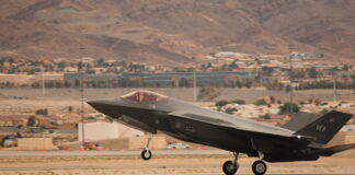 Israel Explores a Pilotless Fighter Inspired by the F-35 Image by Wikimedia (Creative Commons)