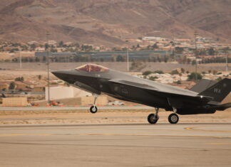 Israel Explores a Pilotless Fighter Inspired by the F-35 Image by Wikimedia (Creative Commons)