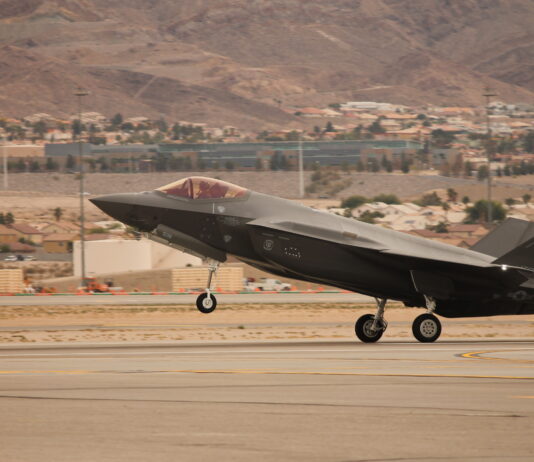 Israel Explores a Pilotless Fighter Inspired by the F-35 Image by Wikimedia (Creative Commons)