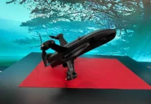 Ukraine Unveils Faster Drone Hunter for Shahed Attacks Image by Wikimedia (Creative Commons)