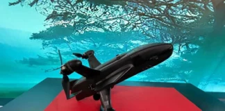 Ukraine Unveils Faster Drone Hunter for Shahed Attacks Image by Wikimedia (Creative Commons)