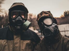 This Color-Changing Spray Could Reveal Invisible Biological Threats