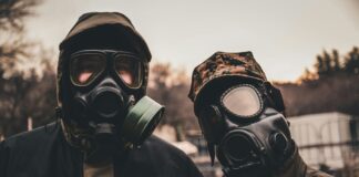 This Color-Changing Spray Could Reveal Invisible Biological Threats