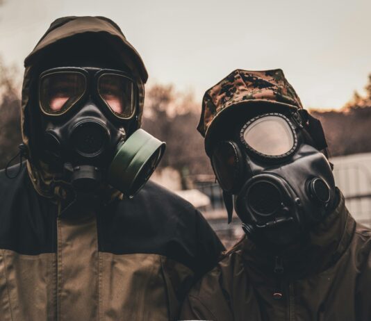 This Color-Changing Spray Could Reveal Invisible Biological Threats