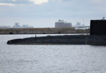A New Underwater Robot Is Built to Hunt for Threats on Ship Hulls