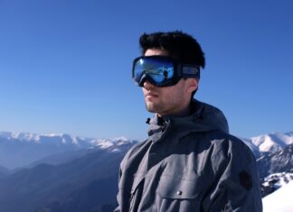 This Cold-Proof Material Could Give Wearable Sensors a Winter Upgrade