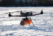 A New Cargo Drone Can Deliver Supplies Without Landing