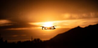 This Solar-Powered Drone Could Watch the Battlefield for Weeks