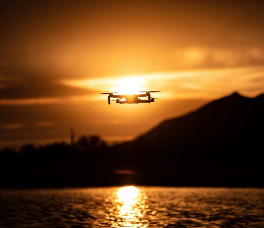 This Solar-Powered Drone Could Watch the Battlefield for Weeks