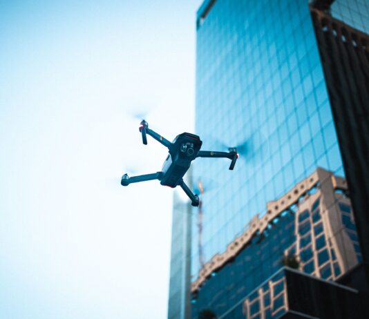 Your 5G Network Could Soon Double as a Drone Detector