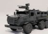 This Autonomous Hybrid Vehicle Could Take Soldiers Out of Supply Missions