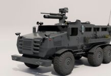 This Autonomous Hybrid Vehicle Could Take Soldiers Out of Supply Missions