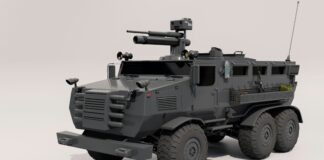 This Autonomous Hybrid Vehicle Could Take Soldiers Out of Supply Missions