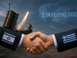 €3 Billion Deal Brings Israeli Multi-Layered Air Defense to Greece AI generated image