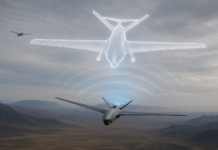 A New Decoy Drone Can Make Itself Look 20 Times Larger to Radar AI generated image