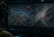 This Anti-Drone System Doesn’t Just Find the UAV – It Finds the Operator AI generated image