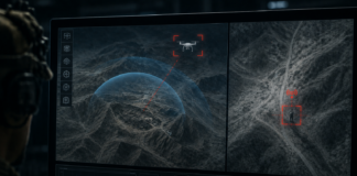 This Anti-Drone System Doesn’t Just Find the UAV – It Finds the Operator AI generated image