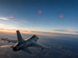 Synthetic Threats Bring New Complexity to Real Air Combat Training AI generated image