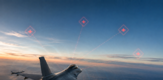Synthetic Threats Bring New Complexity to Real Air Combat Training AI generated image
