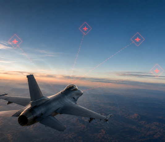 Synthetic Threats Bring New Complexity to Real Air Combat Training AI generated image