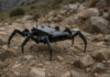 AI Gives This Six-Legged Robot an Insect-Inspired Way to Walk AI generated image