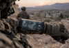 Soldiers Could Soon Wear Battlefield AI on Their Wrists AI generated image