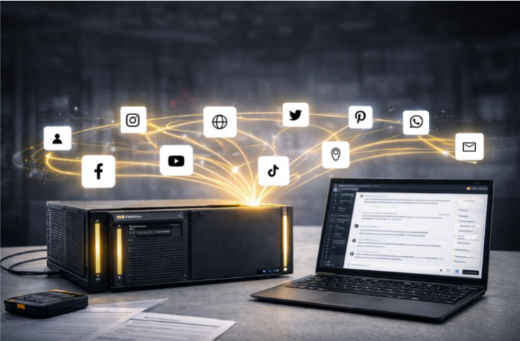 Disconnected by Design: Agentic AI Platform InteliATE Built for Simple & Secure Intelligence Image from InteliATE