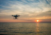 A High-Speed Robot Boat Is Becoming a Floating Drone Carrier