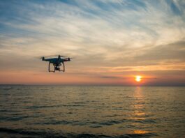 A High-Speed Robot Boat Is Becoming a Floating Drone Carrier