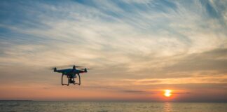 A High-Speed Robot Boat Is Becoming a Floating Drone Carrier