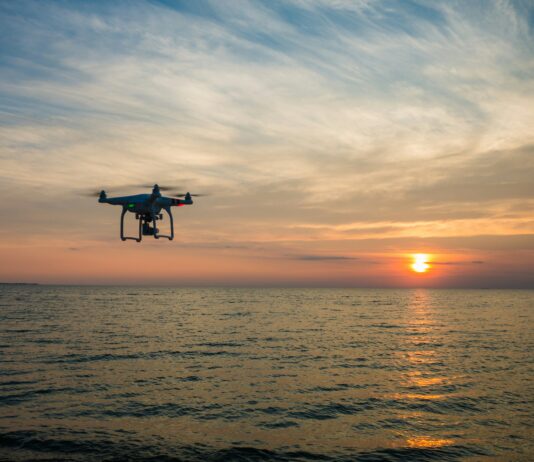 A High-Speed Robot Boat Is Becoming a Floating Drone Carrier