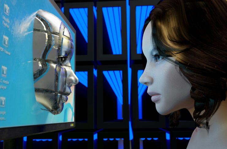 China and Iran Have a New Surveillance Assistant: AI