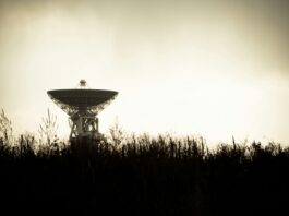 This Radar Can Watch the Sky Without Giving Away Its Position