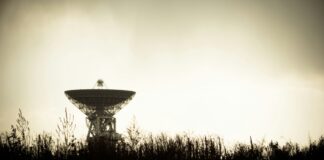 This Radar Can Watch the Sky Without Giving Away Its Position