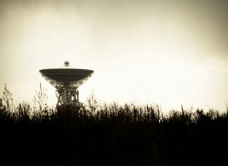 This Radar Can Watch the Sky Without Giving Away Its Position