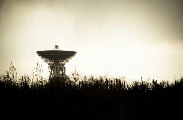 This Radar Can Watch the Sky Without Giving Away Its Position