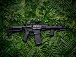 This Rifle Upgrade Times Every Shot to Help Hit Fast-Moving Drones
