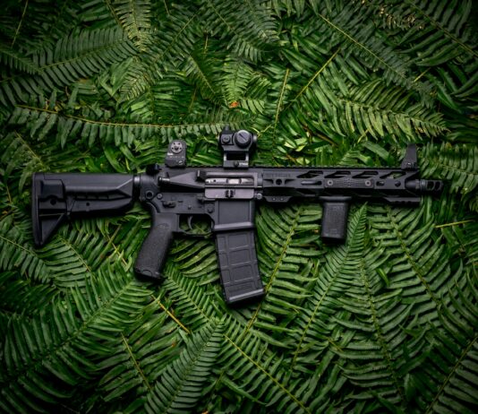 This Rifle Upgrade Times Every Shot to Help Hit Fast-Moving Drones