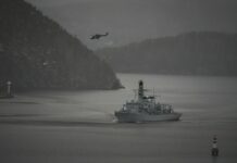 Drones Slip Past Air Defense? This System Is the Ship’s Last Line