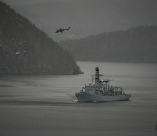 Drones Slip Past Air Defense? This System Is the Ship’s Last Line