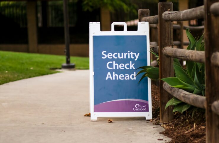 Security Without the Bottleneck? Smarter Detection Could Change Checkpoints